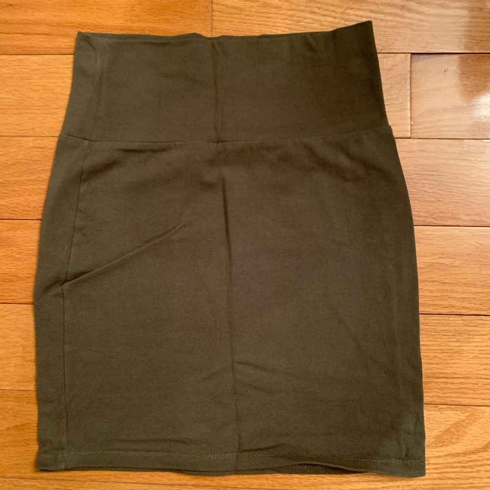 Mini skirt